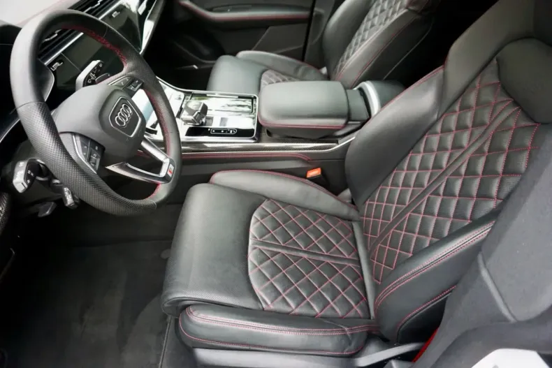 Audi Q8 din 2022 cu 88.500 km - oferta AUD149907 - foto 8