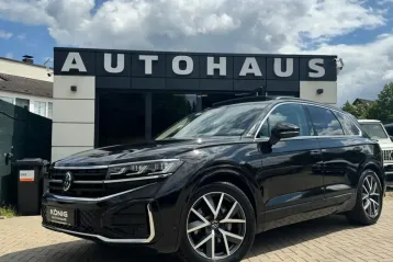 Volkswagen Touareg din 2023 - oferta VOL149909