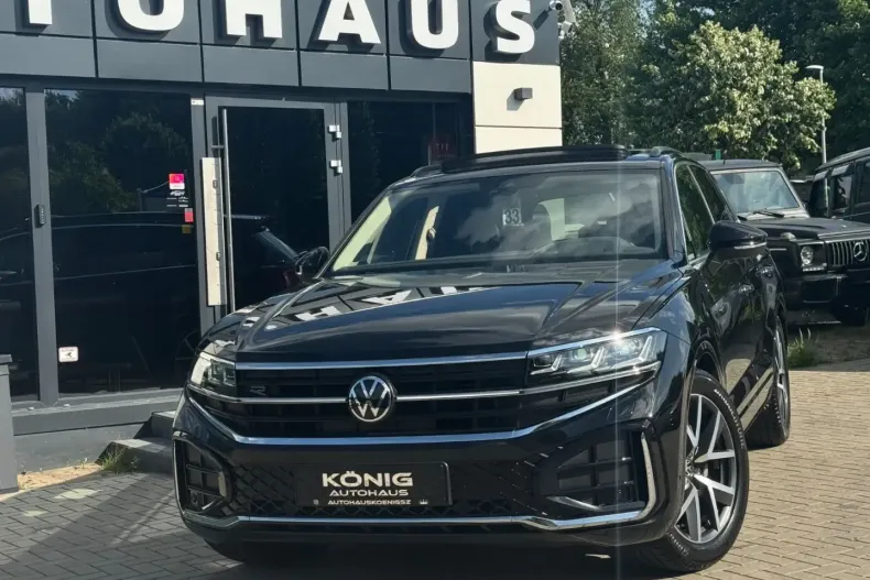 Volkswagen Touareg din 2023 cu 31.985 km - oferta VOL149909 - foto 2