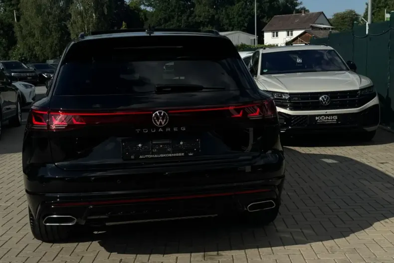 Volkswagen Touareg din 2023 cu 31.985 km - oferta VOL149909 - foto 14