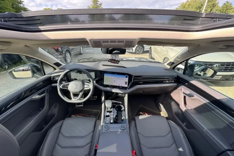 Volkswagen Touareg din 2023 cu 31.985 km - oferta VOL149909 - foto 25