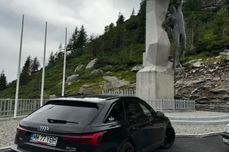 Audi A6 din 2020 cu 127.000 km - oferta AUD149910 - foto 4