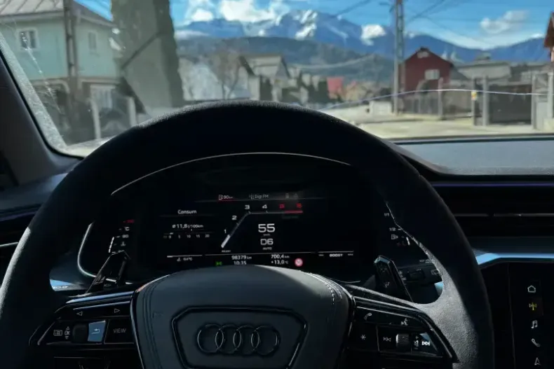 Audi A6 din 2020 cu 127.000 km - oferta AUD149910 - foto 6