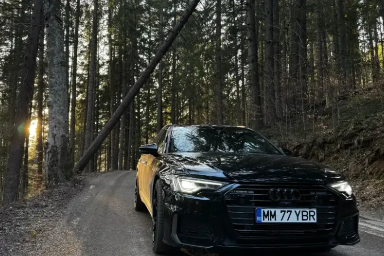 Audi A6 din 2020 cu 127.000 km - oferta AUD149910 - foto 7