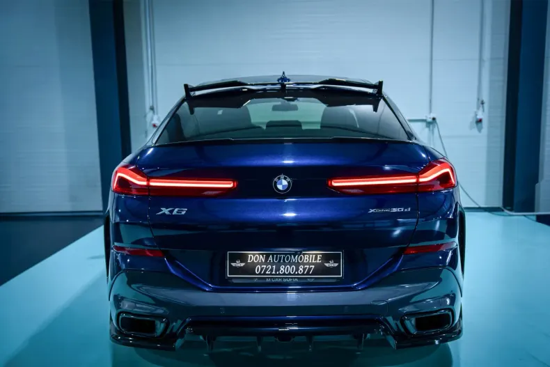 BMW X6 din 2020 cu 120.000 km - oferta BMW149933 - foto 6