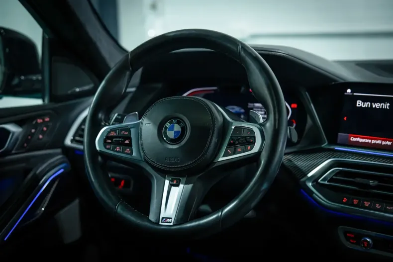 BMW X6 din 2020 cu 120.000 km - oferta BMW149933 - foto 8