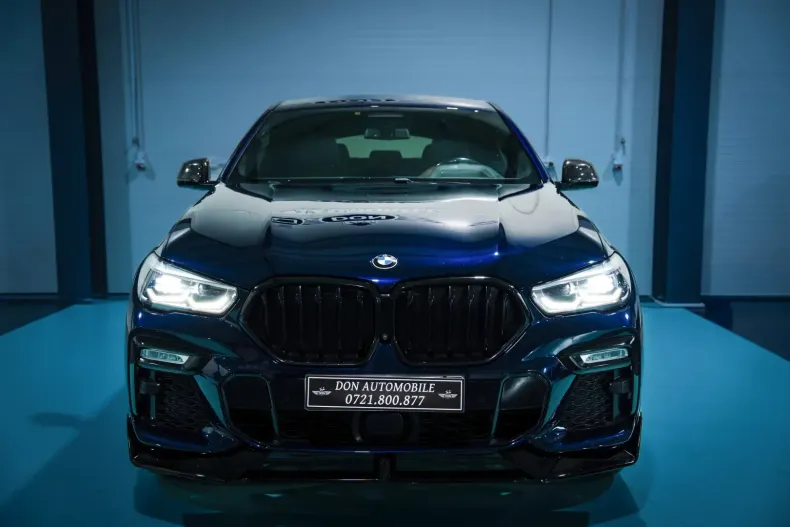 BMW X6 din 2020 cu 120.000 km - oferta BMW149933 - foto 40