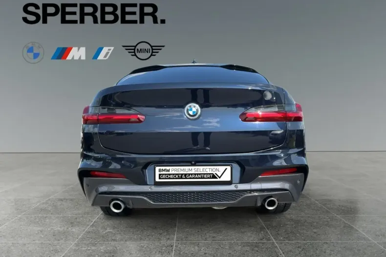 BMW X4 din 2021 cu 74.191 km - oferta BMW149936 - foto 4