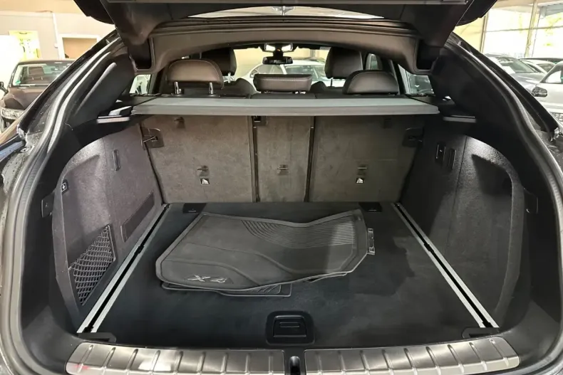 BMW X4 din 2020 cu 77.500 km - oferta BMW149937 - foto 8