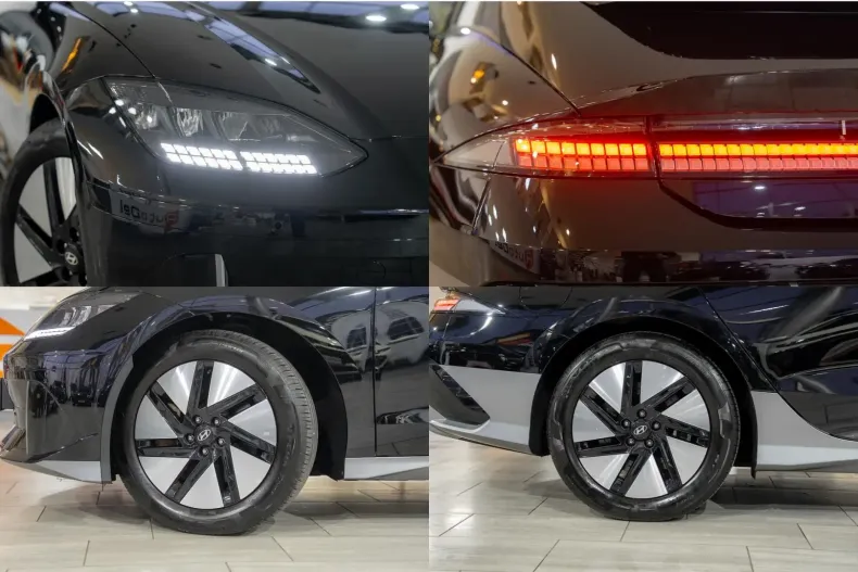 Hyundai IONIQ din 2023 cu 32.800 km - oferta HYU149940 - foto 12