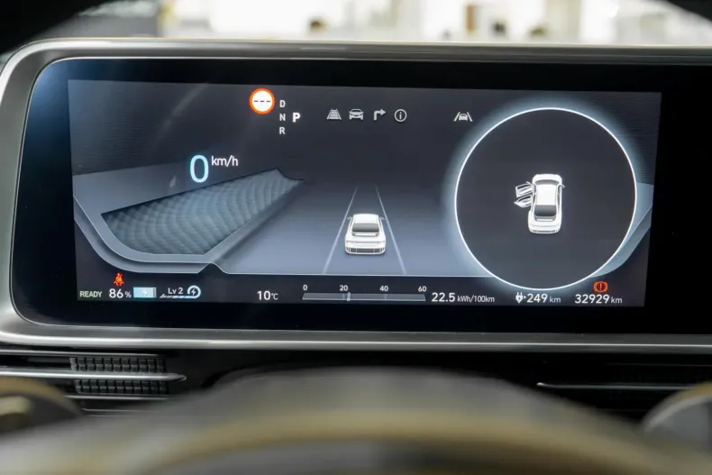 Hyundai IONIQ din 2023 cu 32.800 km - oferta HYU149940 - foto 15