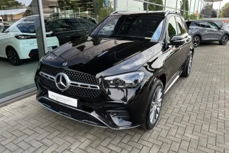Mercedes-Benz GLE 450 din 2024 cu 28.000 km - oferta MER149941 - foto 1