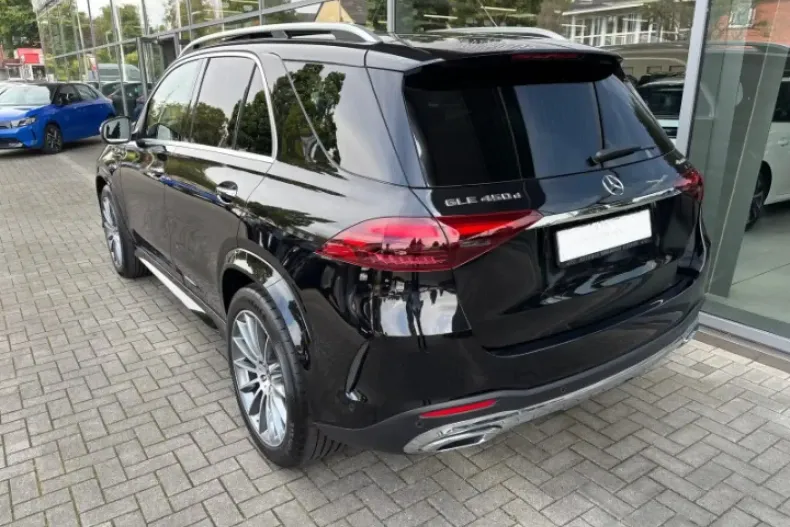 Mercedes-Benz GLE 450 din 2024 cu 28.000 km - oferta MER149941 - foto 3