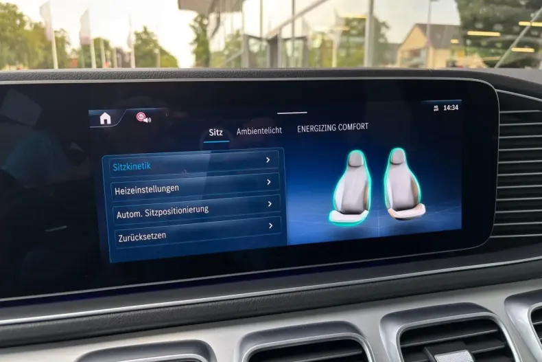 Mercedes-Benz GLE 450 din 2024 cu 28.000 km - oferta MER149941 - foto 18