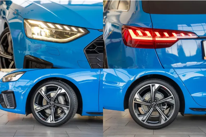 Audi A1 din 2022 cu 7.170 km - oferta AUD149942 - foto 11