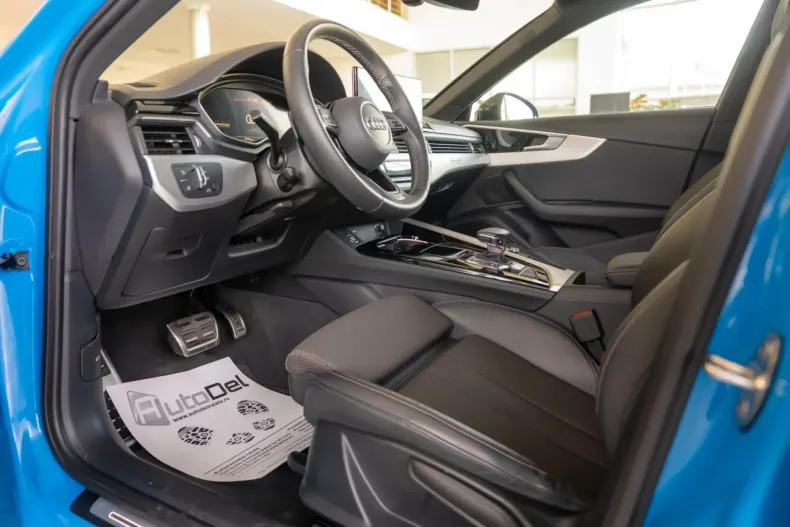 Audi A1 din 2022 cu 7.170 km - oferta AUD149942 - foto 13