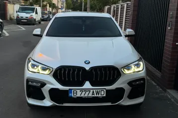 BMW X6 din 2021 - oferta BMW149944