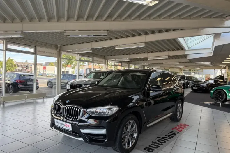 BMW X3 din 2021 cu 84.500 km - oferta BMW149947 - foto 4