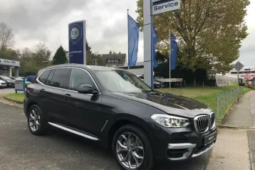 BMW X3 din 2021 - oferta BMW149949