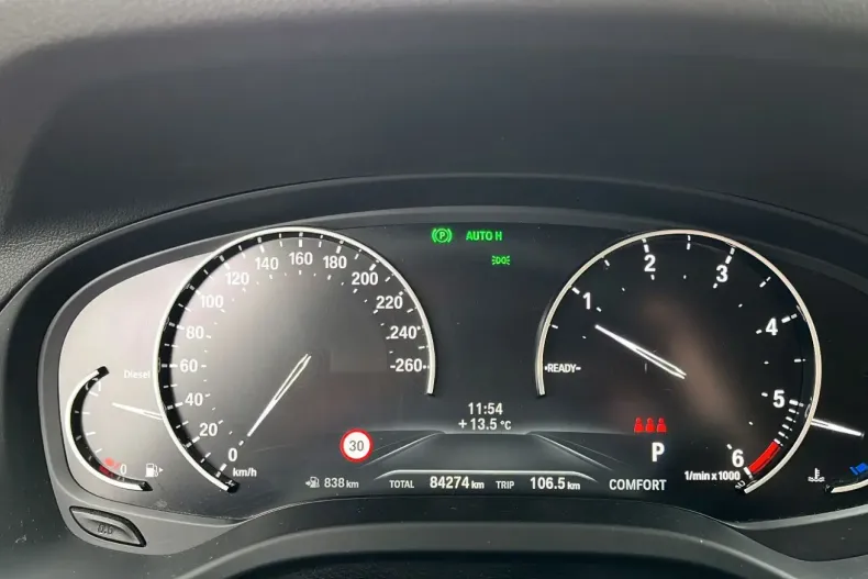 BMW X3 din 2021 cu 85.215 km - oferta BMW149949 - foto 14