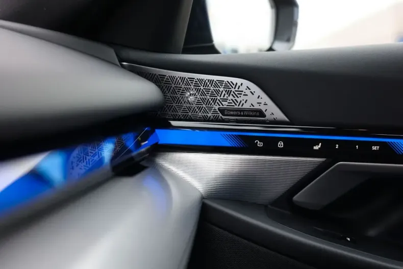 BMW 550 din 2024 cu 45.710 km - oferta BMW149951 - foto 5