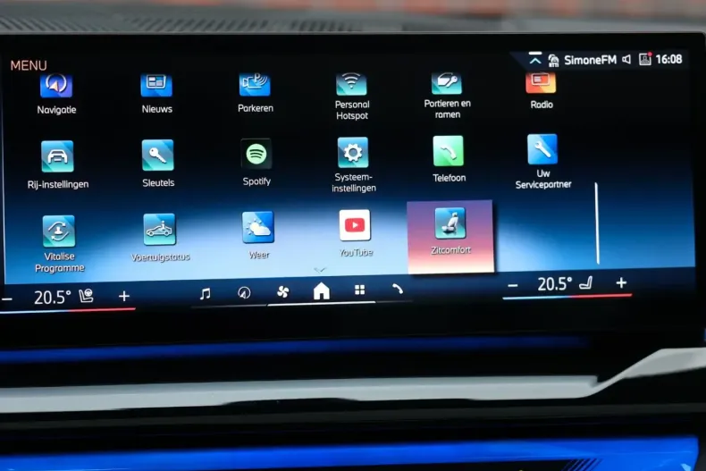 BMW 550 din 2024 cu 45.710 km - oferta BMW149951 - foto 42