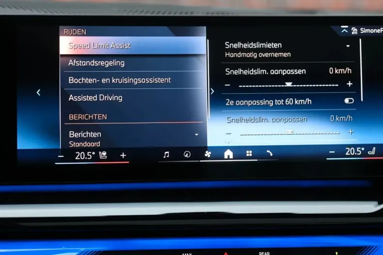 BMW 550 din 2024 cu 45.710 km - oferta BMW149951 - foto 49