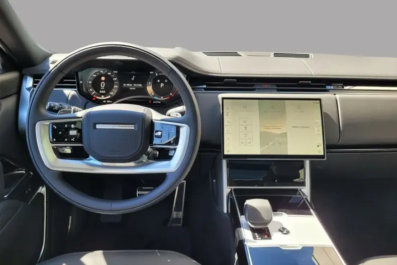 Land Rover Range Rover din 2024 cu 4.425 km - oferta LAN149952 - foto 7