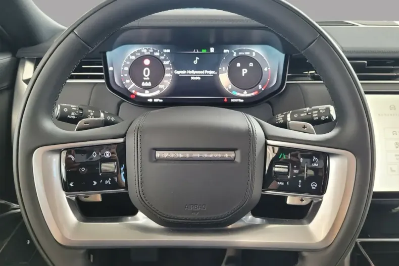 Land Rover Range Rover din 2024 cu 4.425 km - oferta LAN149952 - foto 14