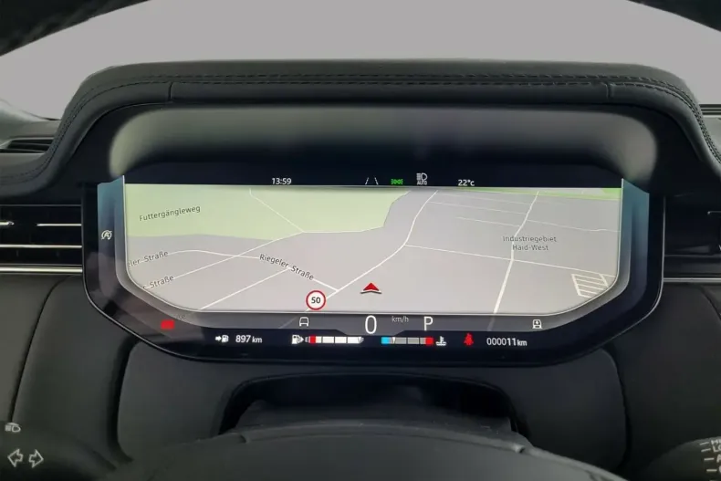 Land Rover Range Rover din 2024 cu 4.425 km - oferta LAN149952 - foto 15