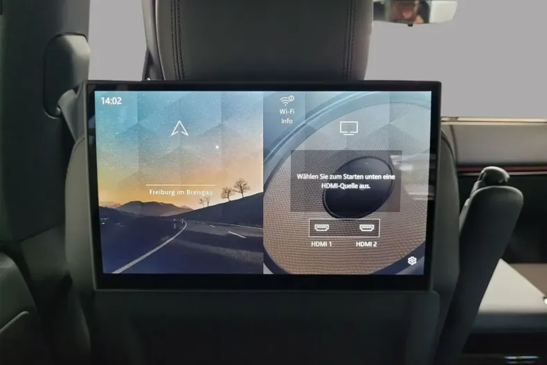 Land Rover Range Rover din 2024 cu 4.425 km - oferta LAN149952 - foto 21