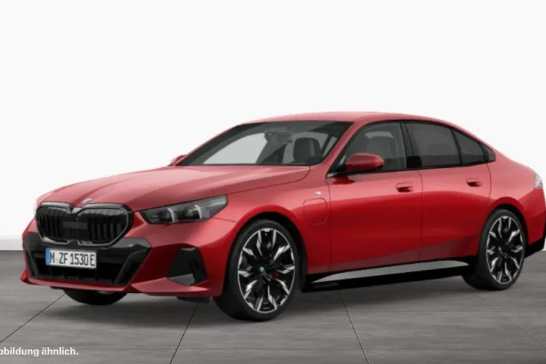 BMW 550 din 2025 cu 30.253 km - oferta BMW149954 - foto 1