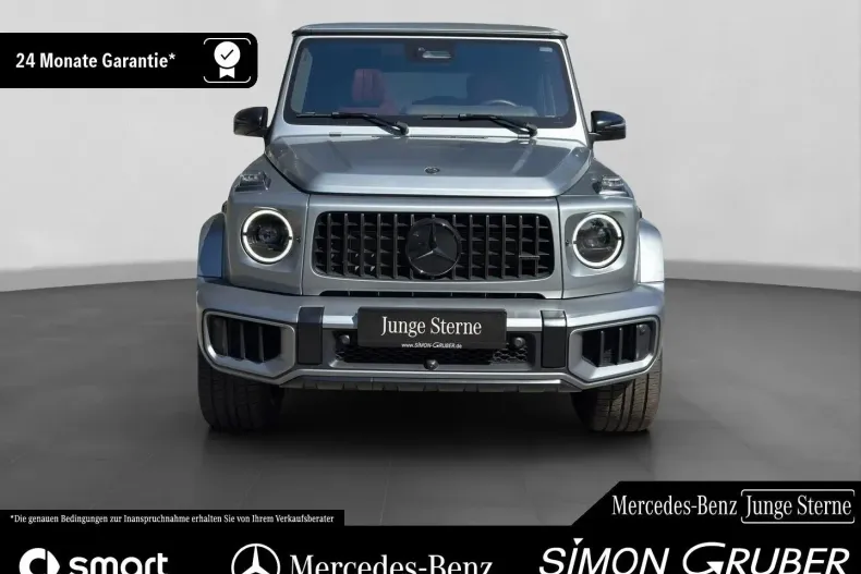 Mercedes-Benz G 63 AMG din 2024 cu 8.212 km - oferta MER149955 - foto 5