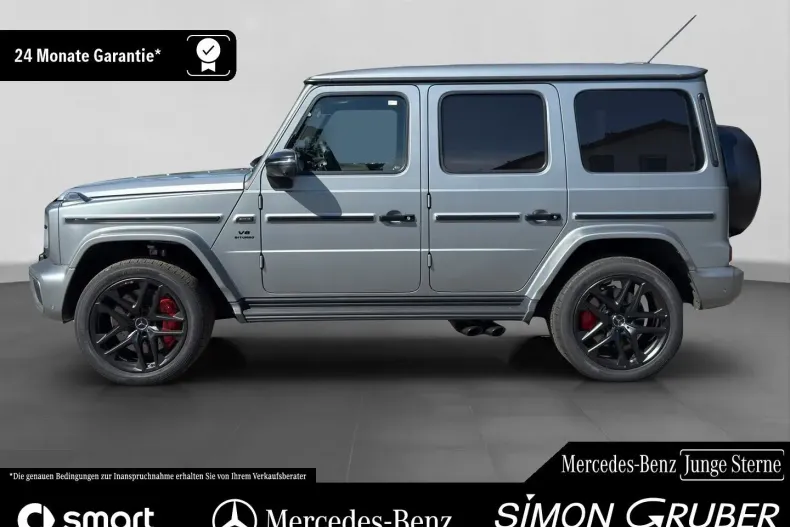 Mercedes-Benz G 63 AMG din 2024 cu 8.212 km - oferta MER149955 - foto 25