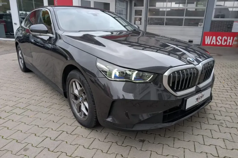 BMW 520 din 2024 cu 44.950 km - oferta BMW149956 - foto 2