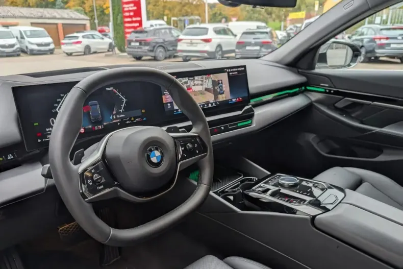 BMW 520 din 2024 cu 44.950 km - oferta BMW149956 - foto 5