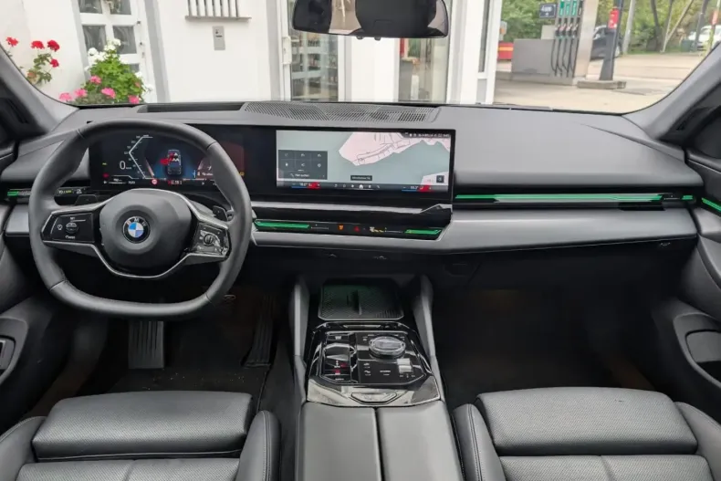 BMW 520 din 2024 cu 44.950 km - oferta BMW149956 - foto 6