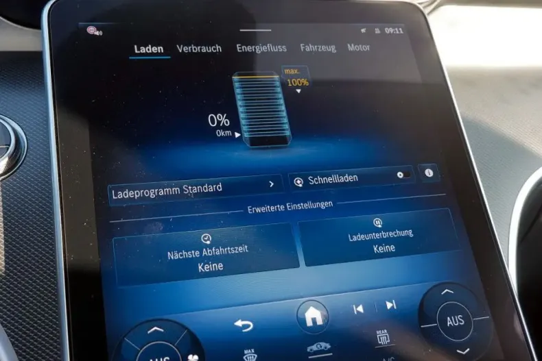 Mercedes-Benz C 300 din 2024 cu 25.669 km - oferta MER149963 - foto 13