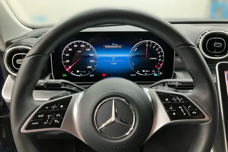 Mercedes-Benz C 300 din 2024 cu 17.099 km - oferta MER149964 - foto 8