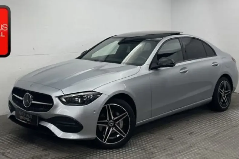 Mercedes-Benz C 300 din 2022 cu 33.278 km - oferta MER149965 - foto 1