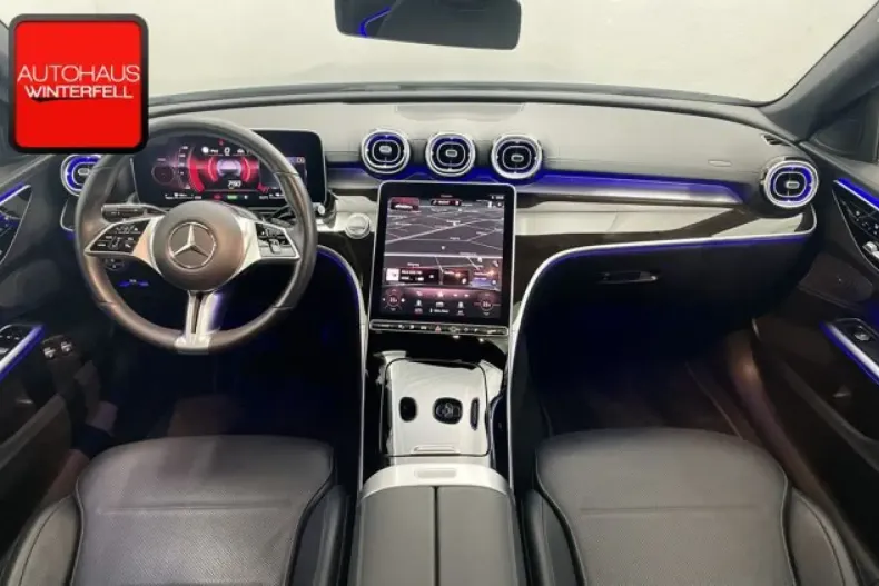 Mercedes-Benz C 300 din 2022 cu 33.278 km - oferta MER149965 - foto 3