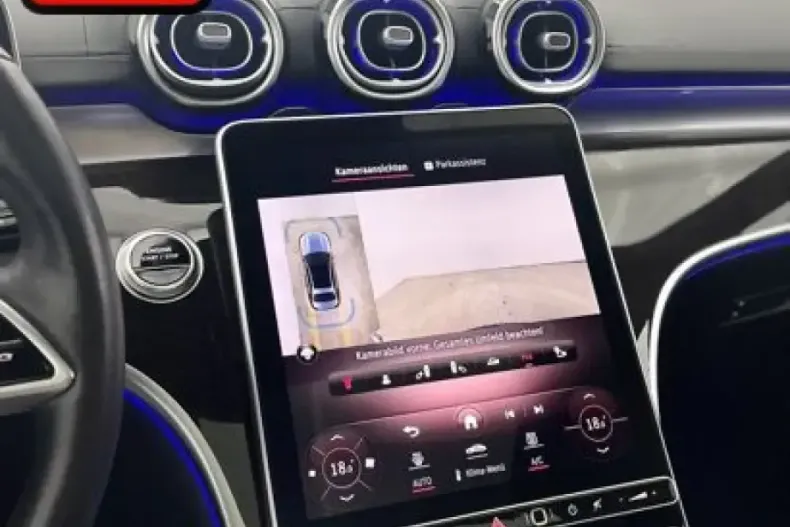 Mercedes-Benz C 300 din 2022 cu 33.278 km - oferta MER149965 - foto 11