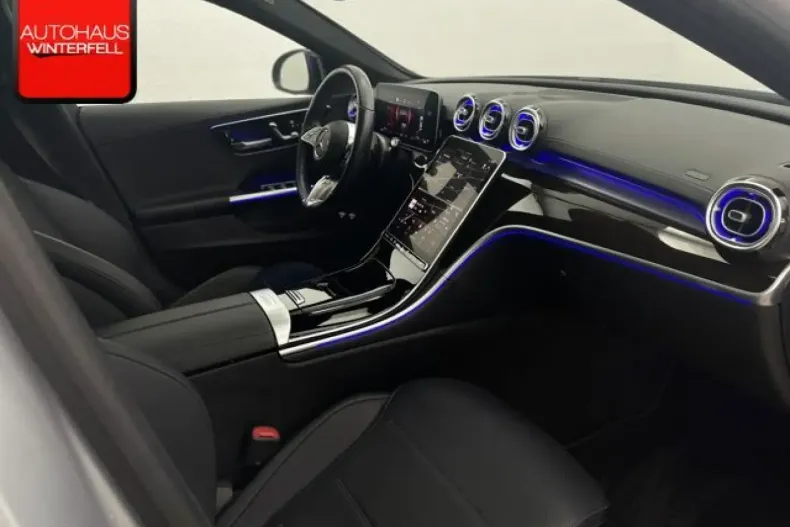 Mercedes-Benz C 300 din 2022 cu 33.278 km - oferta MER149965 - foto 17