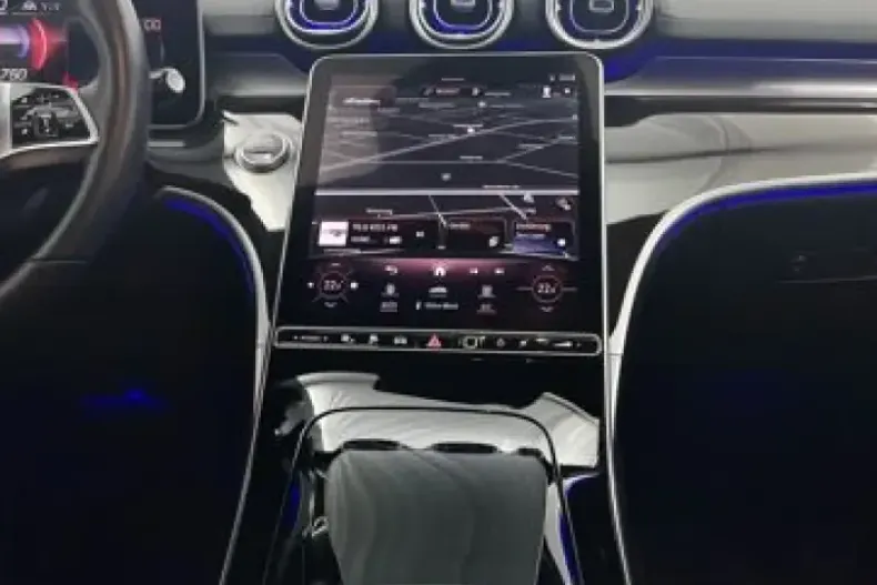 Mercedes-Benz C 300 din 2022 cu 33.278 km - oferta MER149965 - foto 18