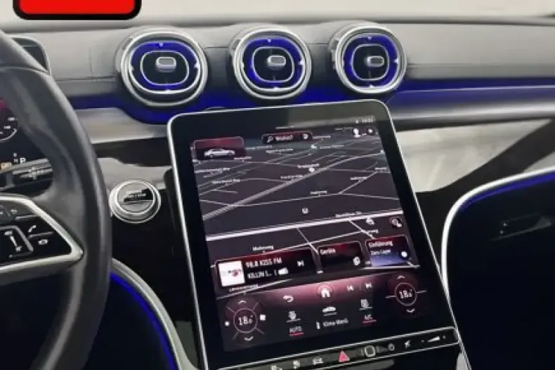 Mercedes-Benz C 300 din 2022 cu 33.278 km - oferta MER149965 - foto 23