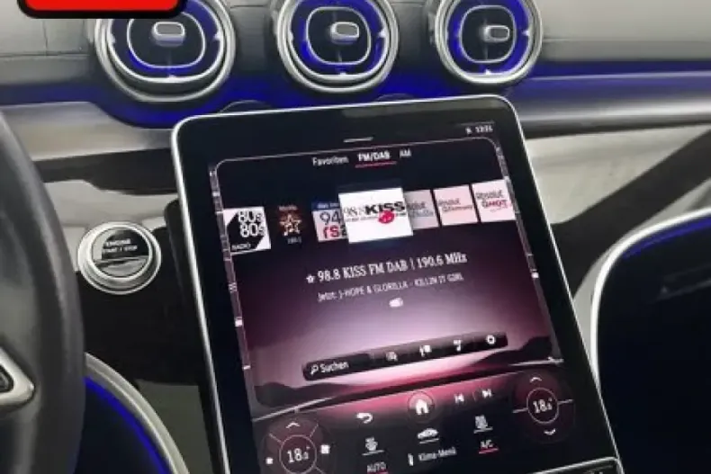 Mercedes-Benz C 300 din 2022 cu 33.278 km - oferta MER149965 - foto 24