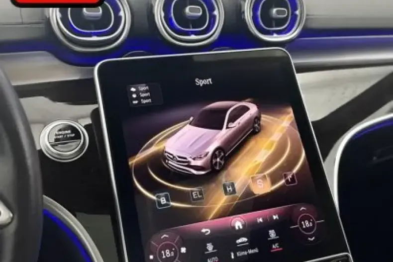 Mercedes-Benz C 300 din 2022 cu 33.278 km - oferta MER149965 - foto 25