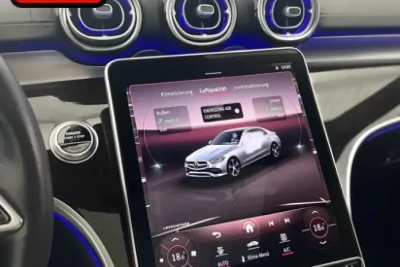 Mercedes-Benz C 300 din 2022 cu 33.278 km - oferta MER149965 - foto 27