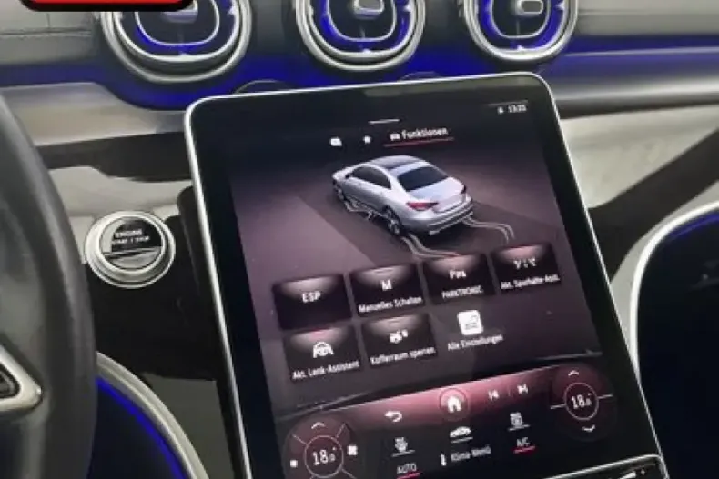 Mercedes-Benz C 300 din 2022 cu 33.278 km - oferta MER149965 - foto 28