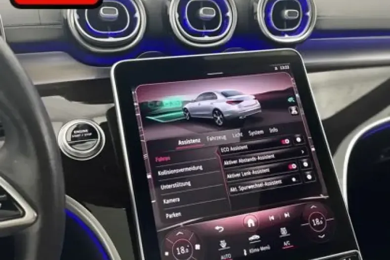 Mercedes-Benz C 300 din 2022 cu 33.278 km - oferta MER149965 - foto 29